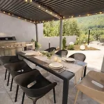 Villa Luxury Draga Pearl Near Sea By Guide Mošćenička Draga