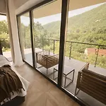 Luxury Draga Pearl Near Sea By Guide 빌라