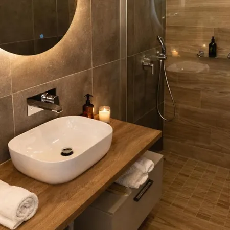 Villa Luxury Draga Pearl Near Sea By Guide