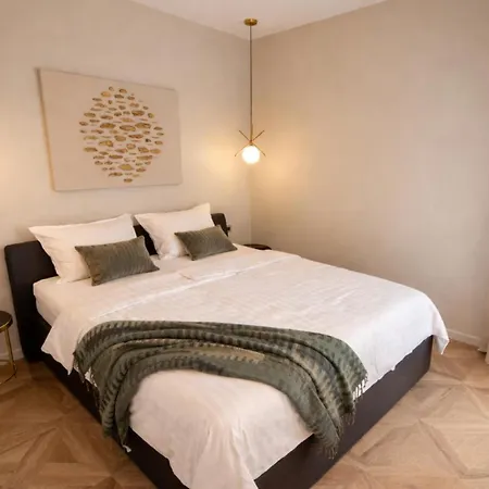 Villa Luxury Draga Pearl Near Sea By Guide *