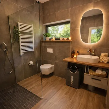 Luxury Draga Pearl Near Sea By Guide Villa Mošćenička Draga