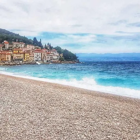 Villa Luxury Draga Pearl Near Sea By Guide