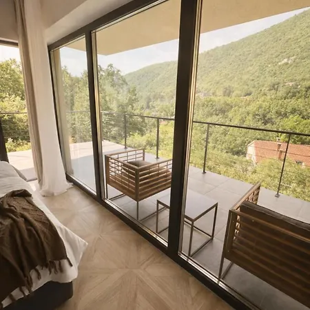 Luxury Draga Pearl Near Sea By Guide Villa