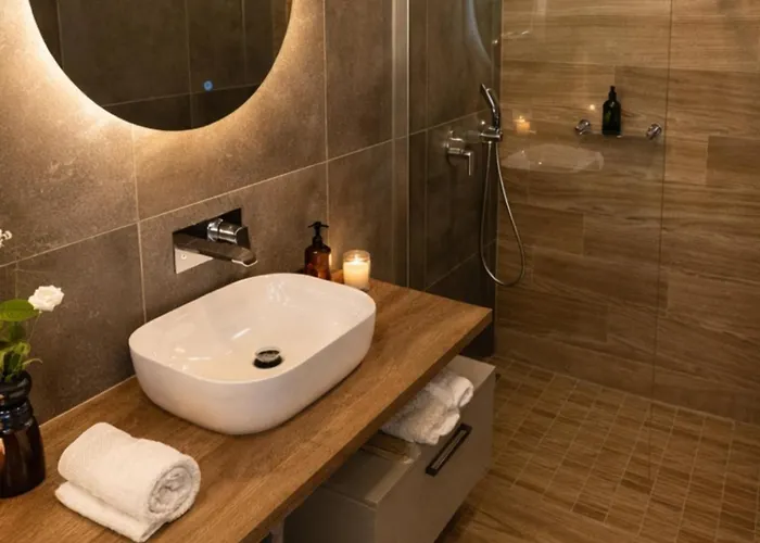 Villa Luxury Draga Pearl Near Sea By Guide