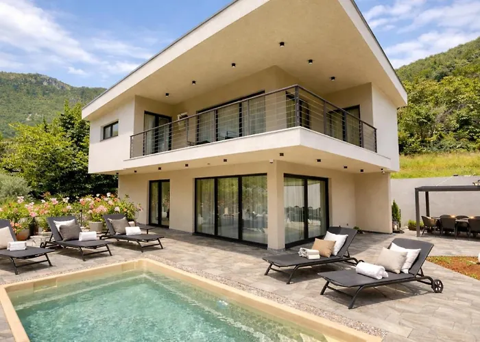 Luxury Draga Pearl Near Sea By Guide * Mošćenička Draga