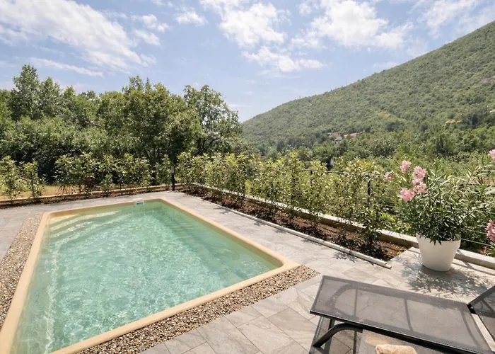 Luxury Draga Pearl Near Sea By Guide Villa *