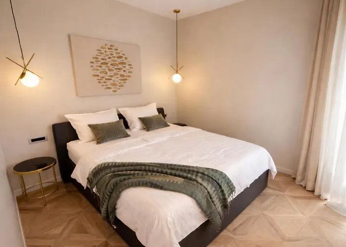 Villa Luxury Draga Pearl Near Sea By Guide *