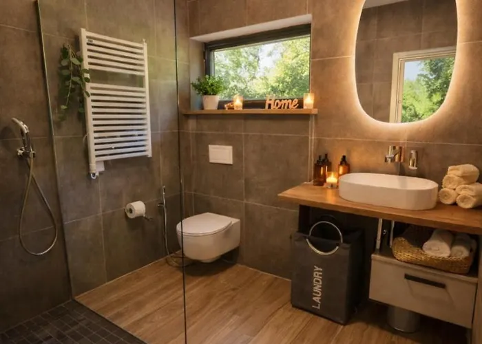 Luxury Draga Pearl Near Sea By Guide Villa Mošćenička Draga