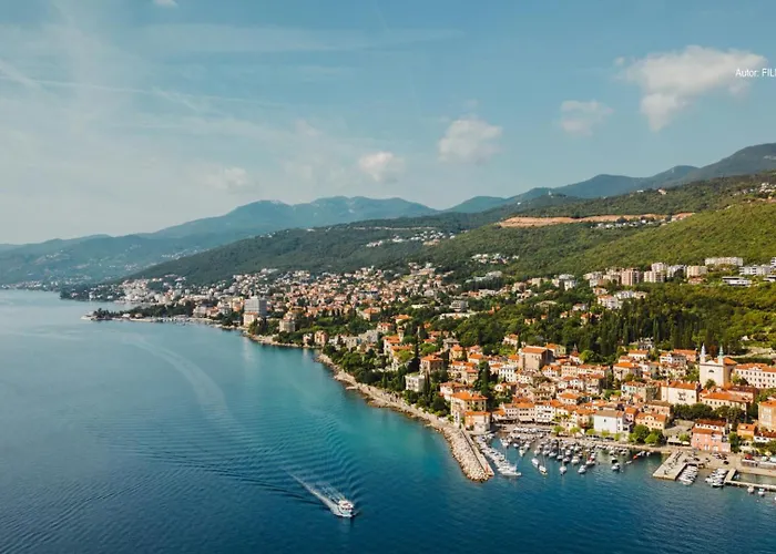 Luxury Draga Pearl Near Sea By Guide *